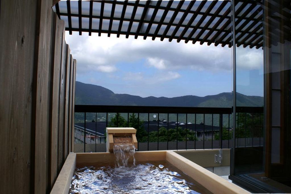 Nounou Hakone Hotel Cameră foto