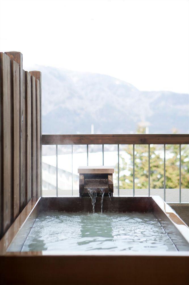 Nounou Hakone Hotel Exterior foto