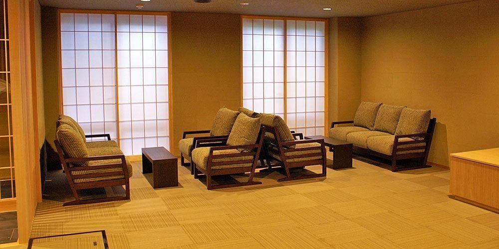 Nounou Hakone Hotel Exterior foto